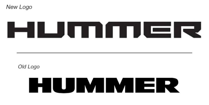 new Logo Hummer