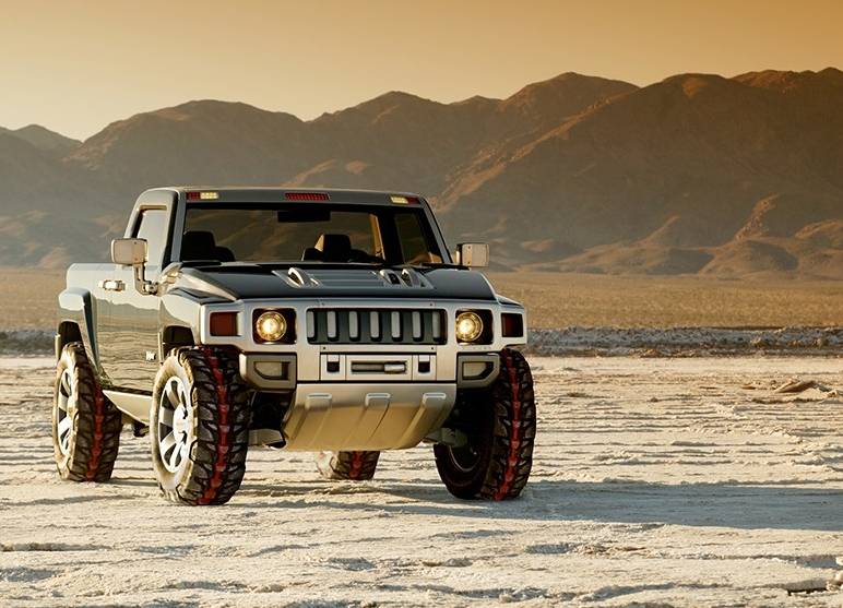 Hummer EV