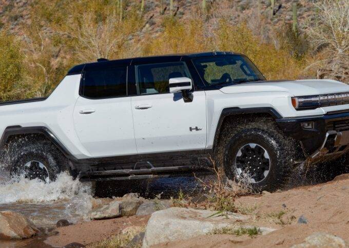 GMC Hummer EV