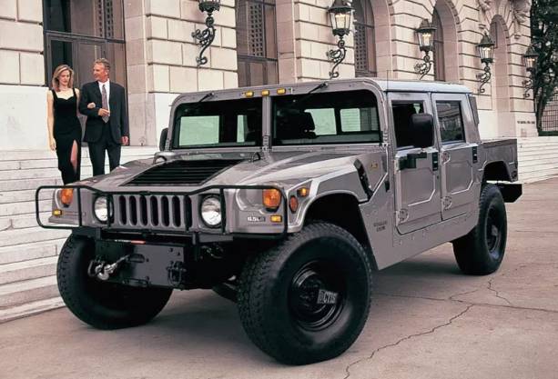 Hummer H1