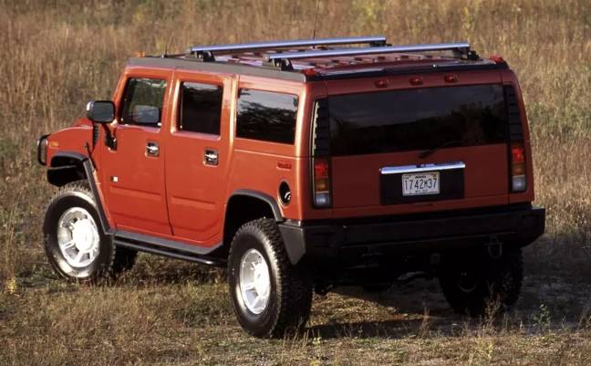 Hummer H2