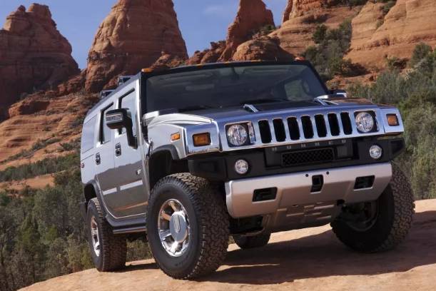 Hummer H2