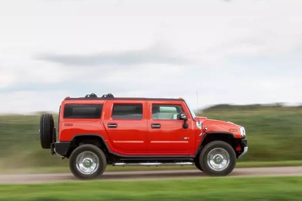 Hummer H2