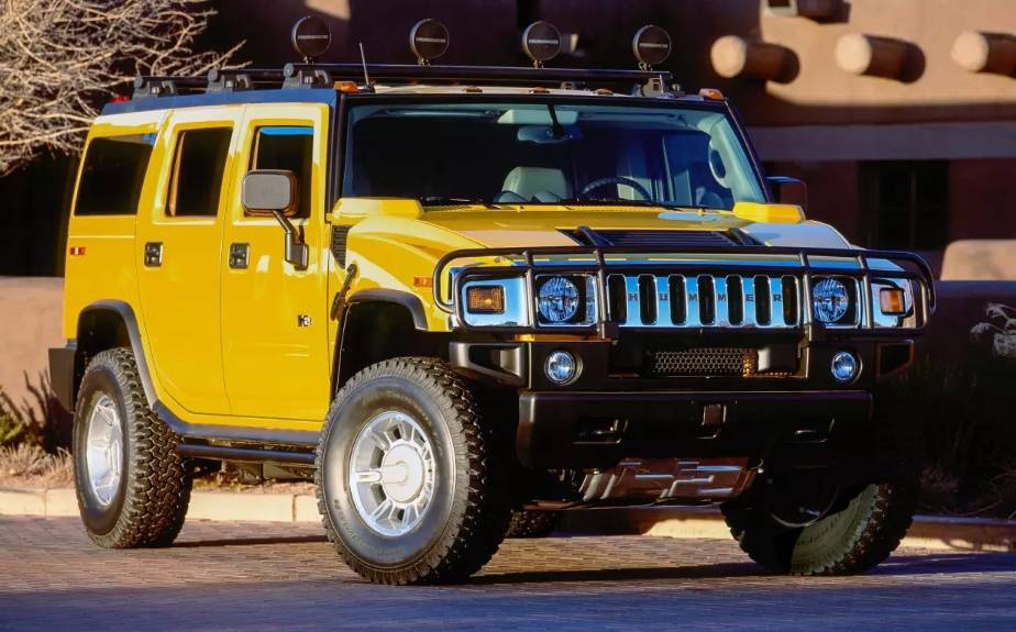 Hummer H2