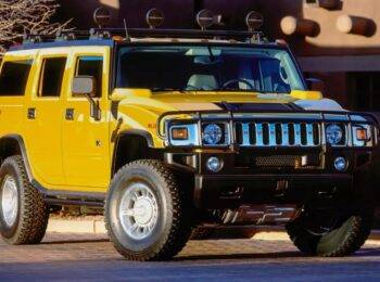 Hummer H2