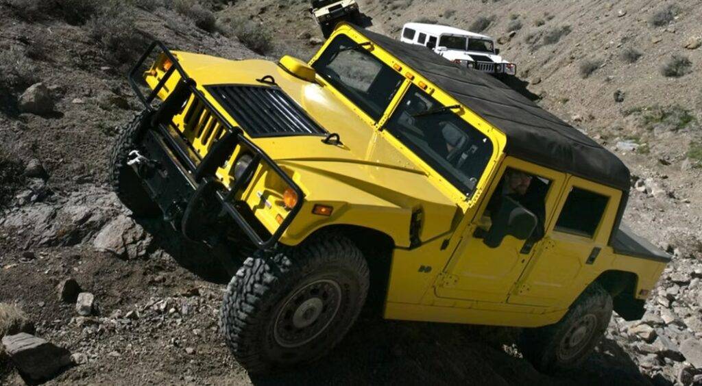 Hummer H1