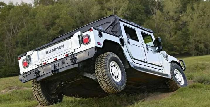 Hummer H1