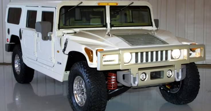 Hummer H1