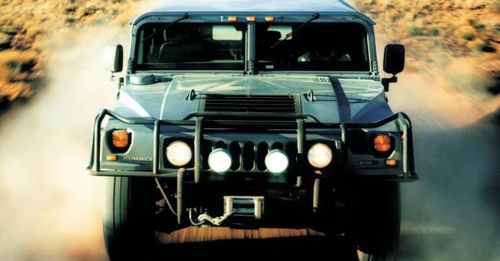 Hummer H1