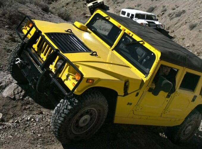 Hummer H1