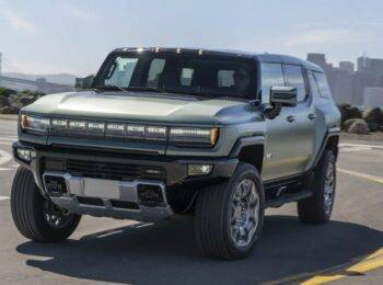 2024 GMC Hummer EV SUV