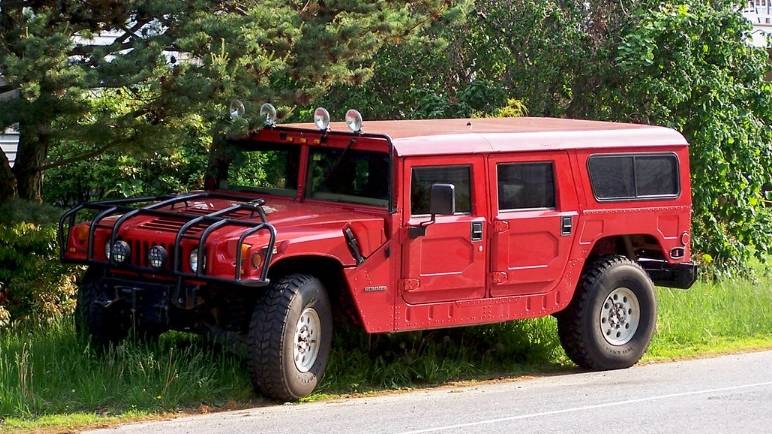 AM General Hummer 4x4