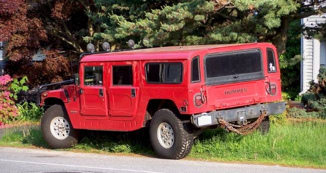 AM General Hummer 4x4