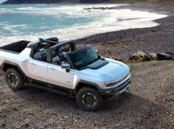 GMC Hummer EV Pickup