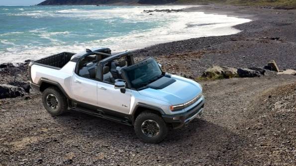 GMC Hummer EV Pickup