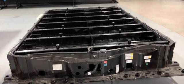 GMC Hummer EV Battery Pack