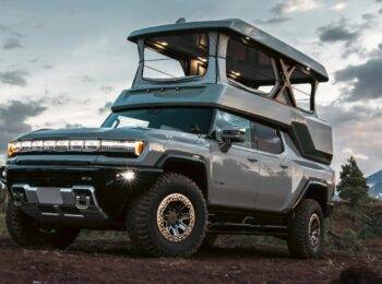 Hummer EV EarthCruiser